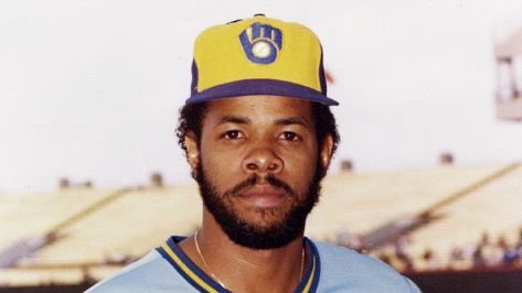 CECIL COOPERBorn: 12/20/49 - Brenham, TXDrafted out of Brenham HS in 6th round by BOS (1968)*Traded to MIL in 1976 for two former  #RedSox (Scott, Carbo) #Brewers 1977-87.302 / .339 / .470.809 OPS201 HR944 RBI77 SBKnown as The Rodney Dangerfield of Baseball!  #NoRespect
