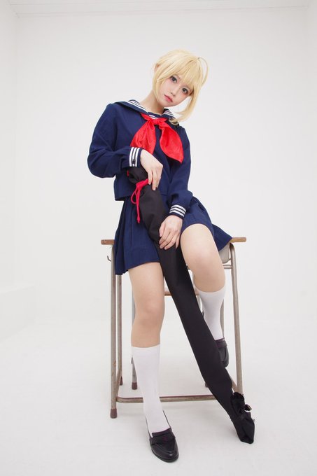 Twitterのコスプレ画像39