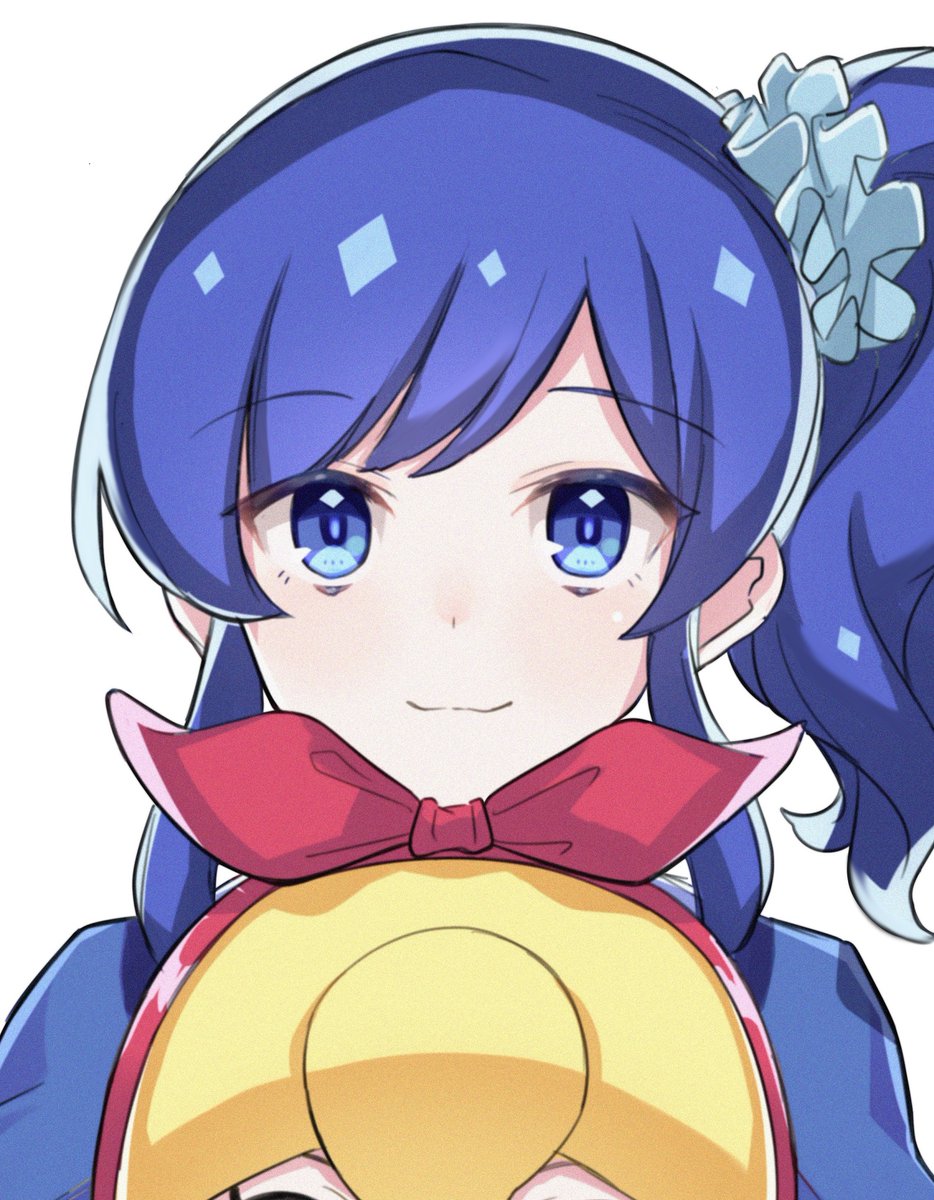星宮いちご ,霧矢あおい 「最近PCクッションいちごちゃんをお迎えしました
#aikatsu 」|ゴリラのイラスト
