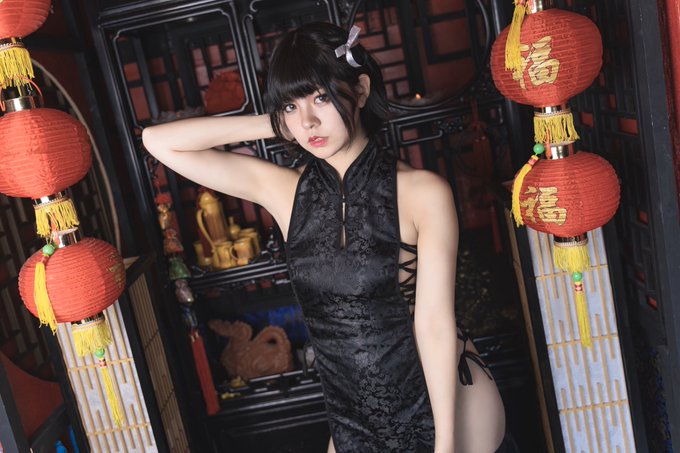 Twitterのコスプレ画像48