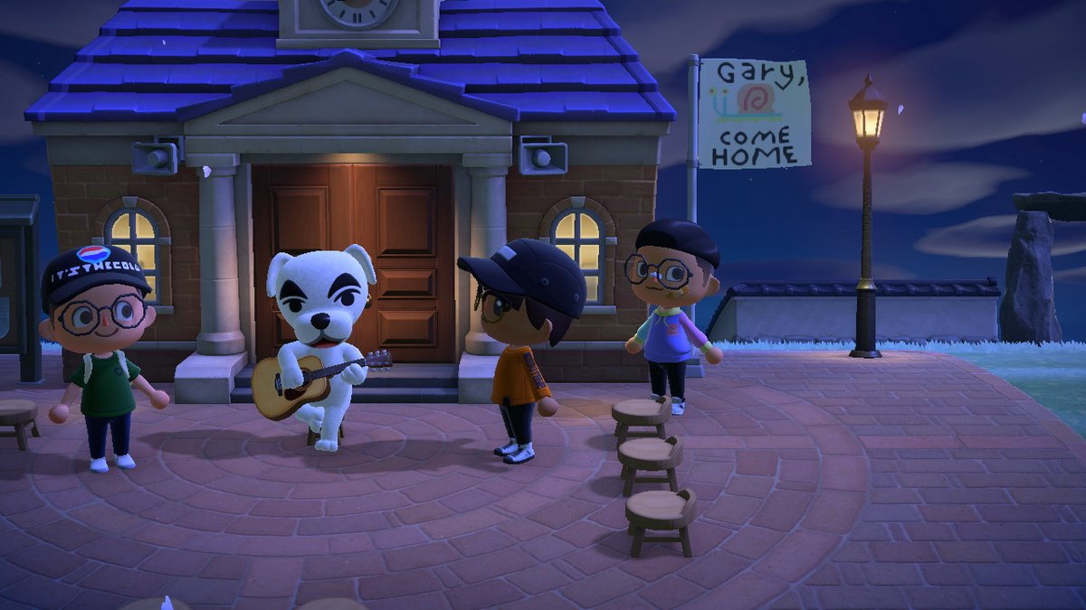 JdPham07's tweet photo. Can't miss the bois if you with the bois on Animal Crossing #ACNH https://t.co/40etOlPkOS