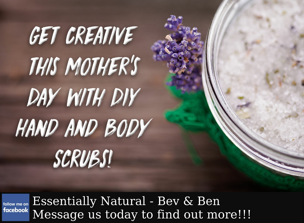 EssentiallyNat's tweet photo. Have you tried any #DIY scrubs? https://t.co/YTqvTyp7fP