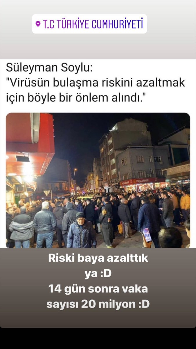 #SOKAĞACIKMAYASAĞI #RezaleteEngelOl #vaka47029 #SokagaCikmaYasagi #luppo