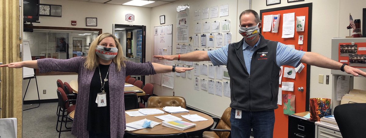 Fircrest Elementary tweet media