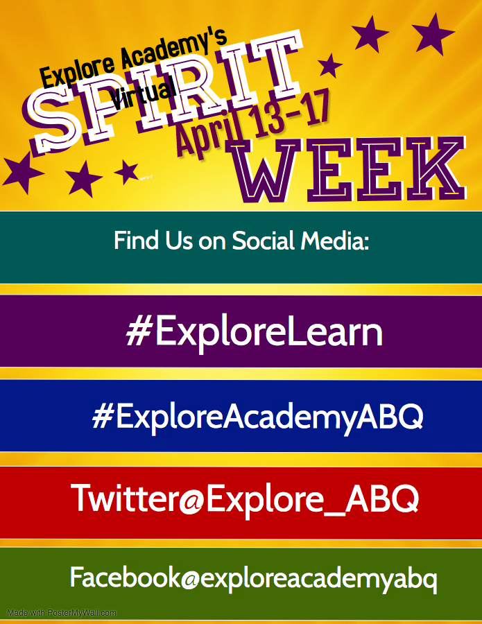 Explore Academy ABQ tweet media
