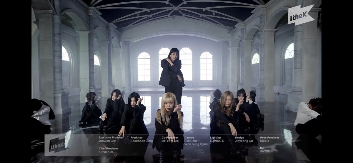 allforminnie's tweet image. #TRUETEAM streaming party~ for #GIDLE