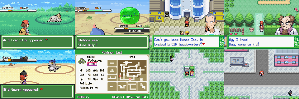 fakemon game download