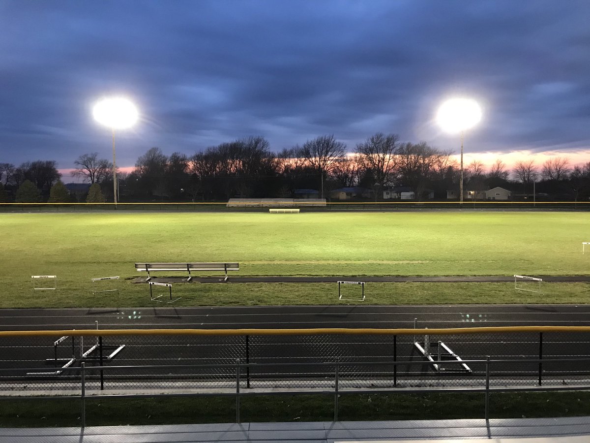 Light up Iowa in Lenox!  Can’t wait to fill these stadiums again on Friday nights. Go Tigers!