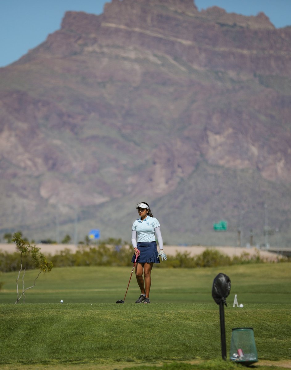 HwttTribe's tweet photo. Final player positions @ApacheCreekGC on the 
@THECACTUSTOUR
 - 2/2

Anika Varma (A) - finishes tied-5th at 2-under 214

Paige Lee - finishes 7th at 1-under 215

Hanna Montgomery (A) -  finishes 21st at 22-over 238
#womensgolf https://t.co/d8JgV7oU6F