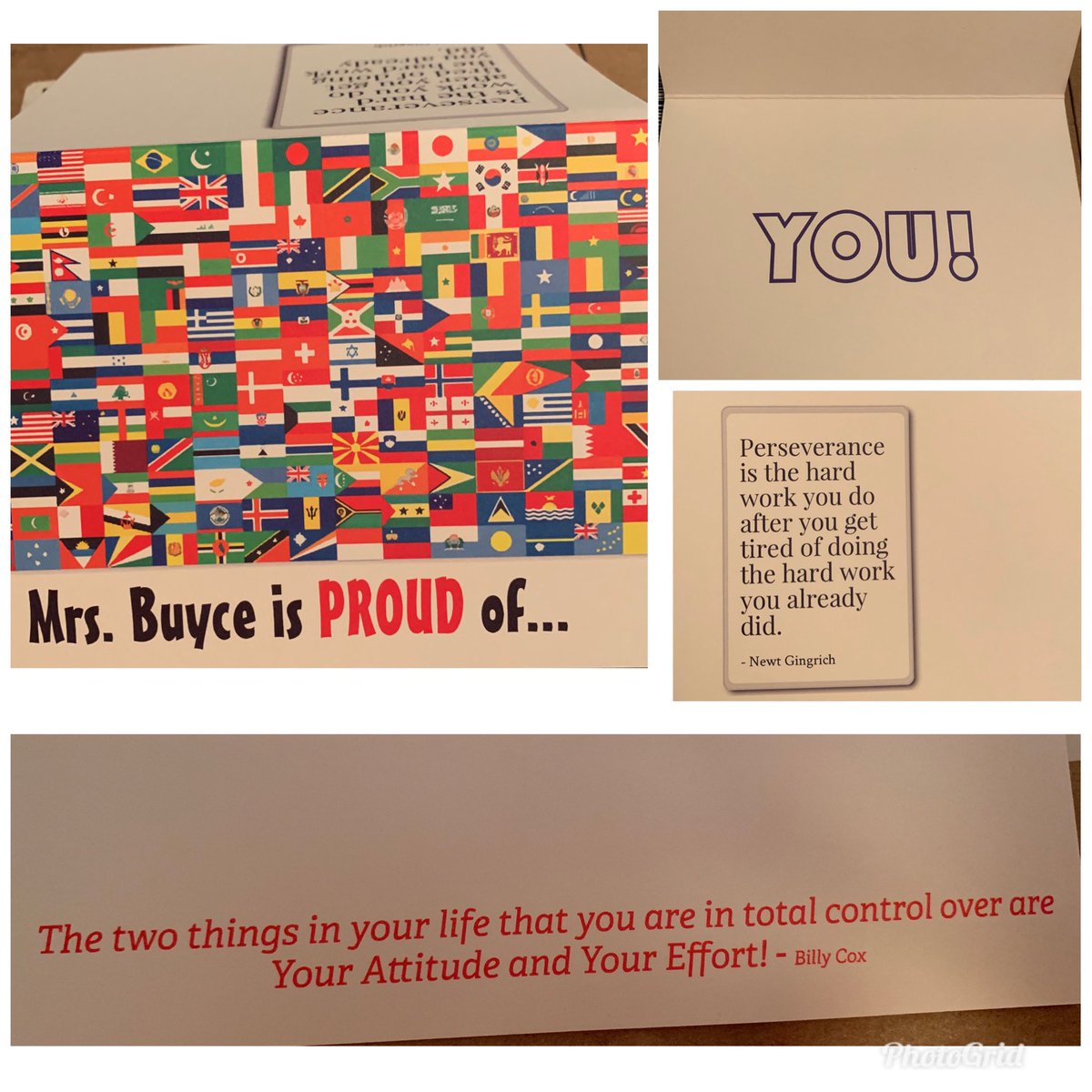 My 2 card a day rule: I’ve been sending two cards a day to students, former or current, to let them know I’ve been thinking of them, am still proud of them, and here for them if they need me! #allinforalbany #enl #esl #proudteacher #missmystudents #StayConnected