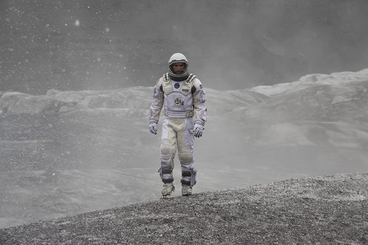 Interstellar dir. Christopher Nolan10.047/10