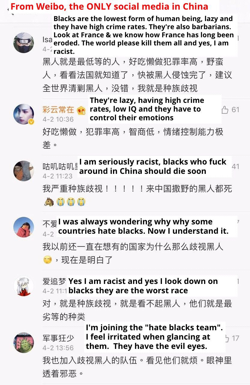 China Is Removing Everyone of African Descent from Its Borders - Blaming Blacks for Corona Virus EVSS4iLUMAItrZH?format=jpg&name=large