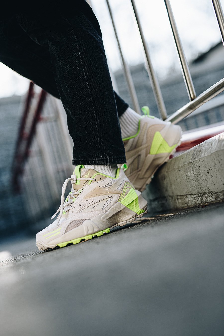 reebok aztrek promo