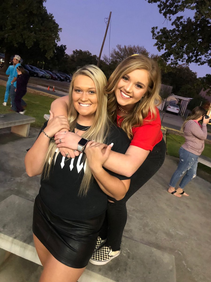 AbbigaleGarvie's tweet photo. My top 4 favorite memories from my time in @AlphaGam_TSU !!! I love my people 💛 #TarletonGreekWeek #tsu https://t.co/GAYEDOks2f