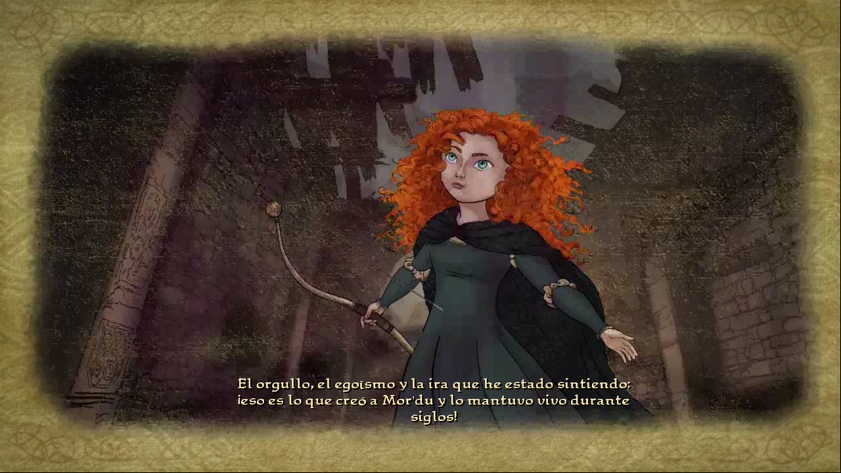 Lidia_Alvarez_G's tweet photo. #BraveIndomable #XboxShare https://t.co/IRLyyN3nqk