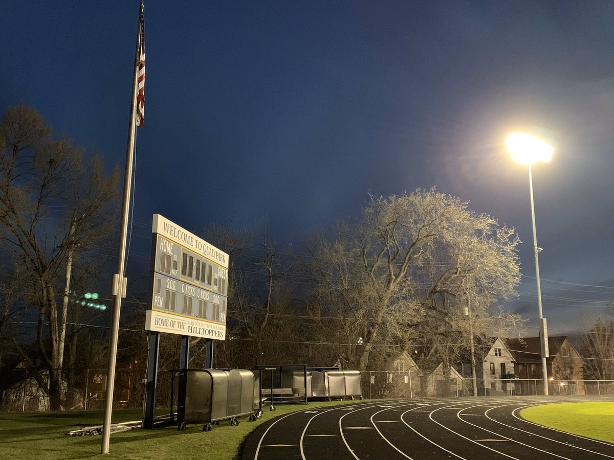 Marquette University High School Athletics tweet media