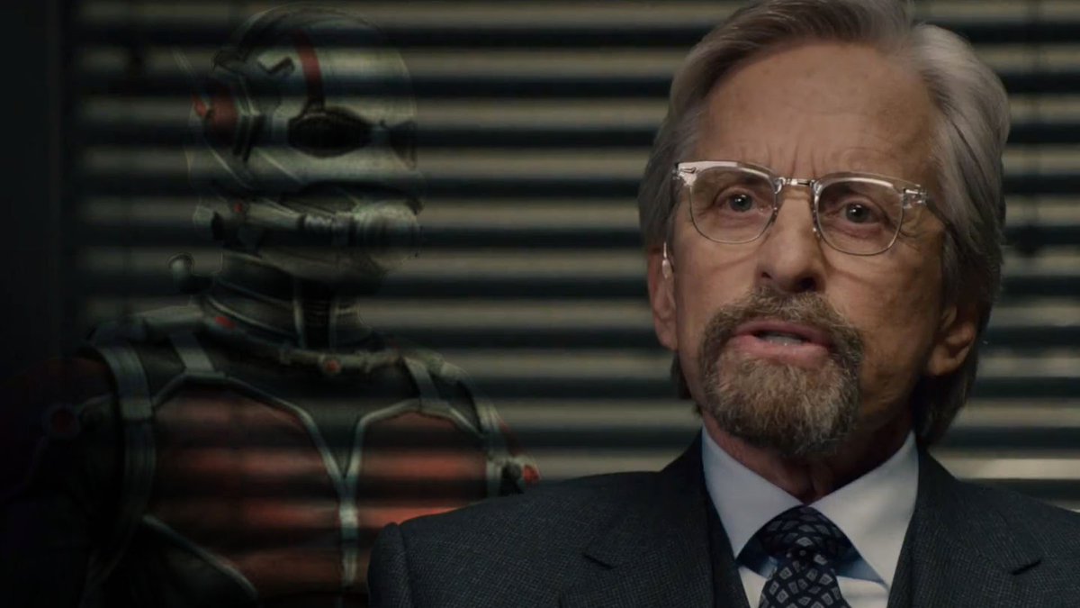 Ant-Man (2015): Michael Douglas. Oscar and Golden Globe winner and Gordon Gekko himself, Douglas enters the MCU as Hank Pym, the original Ant-Man. Honorable mention: Michael Peña, John Slattery and rapper T.I.