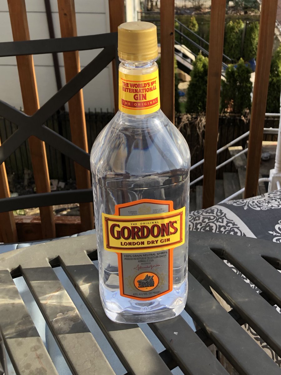Step 1 requires that you place a bottle of cheap gin in direct sunlight for several hours. This helps prevent jaundice. (4/73)
