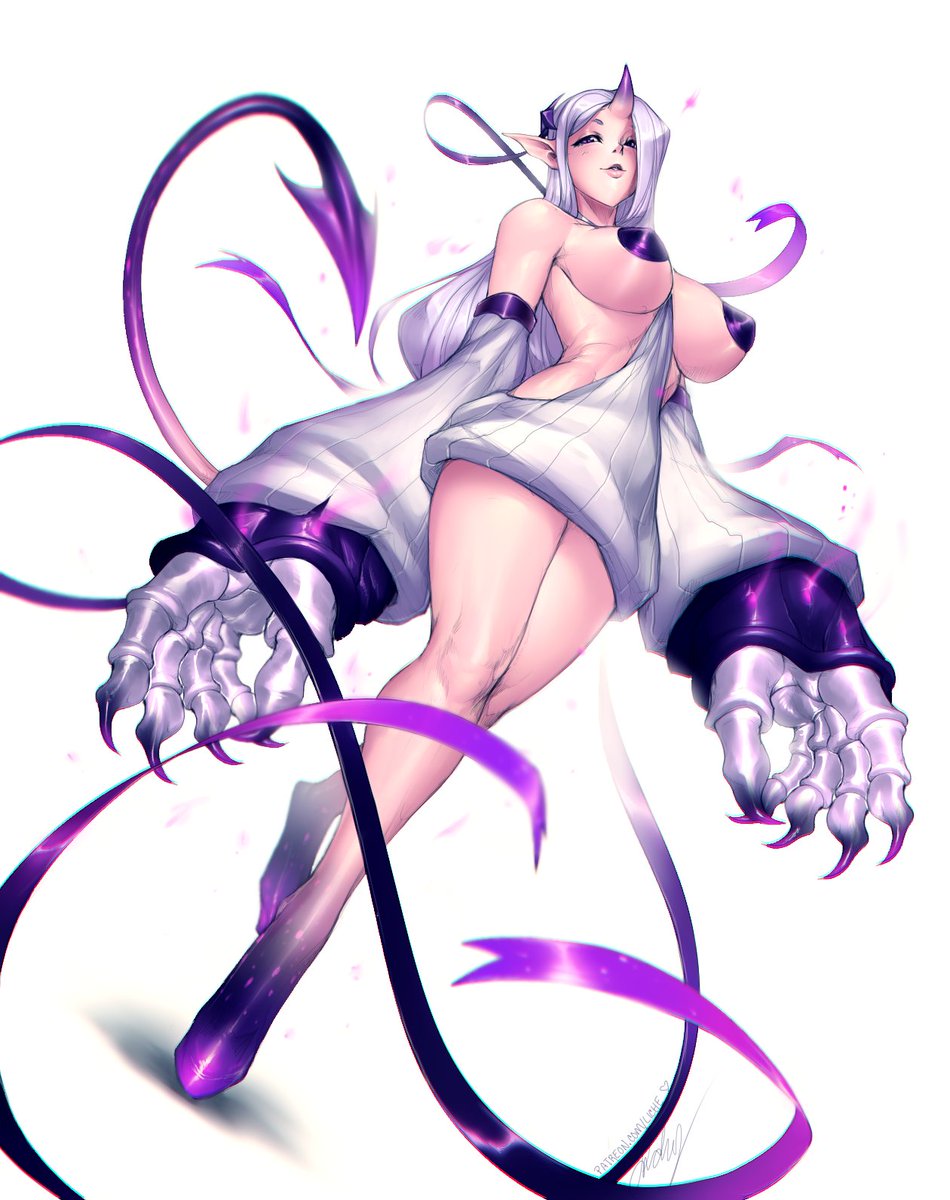 clawbs for @lone_magi
