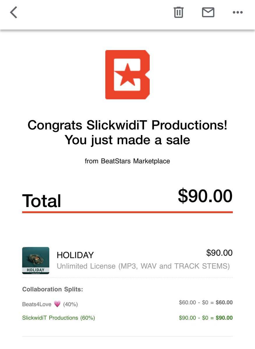 SlickWidiT_HQ's tweet photo. Something for the cause #Beats4Love ❤️ @BeatStars https://t.co/r1EA42dY48
