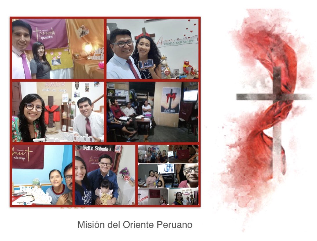 AdventistasMOP's tweet photo. Conectados en Semana Santa, convirtiendo nuestro hogar 🏠 en un templo ⛪️ de esperanza 🙏🏻 #Deltemploalacasa @AdventistasUPS @iasdsudamerica @mcoaugarte @JuanCarranzaQ @javiervc69 @Pr_JavierTorres @PrEudis1 @PrLuisGoncalves https://t.co/pqCFBHBJGh
