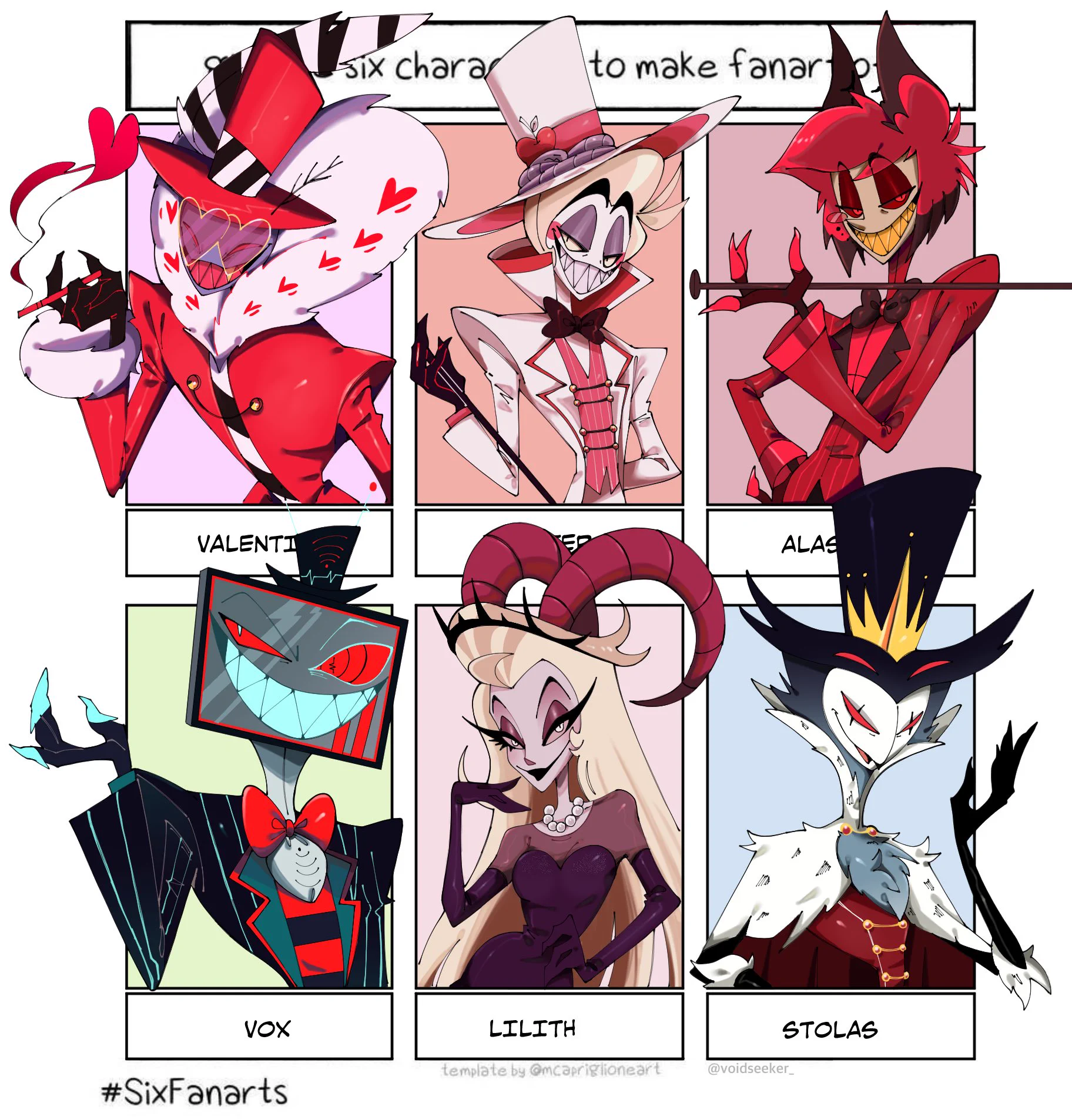 △【VOID】▿ on X: 