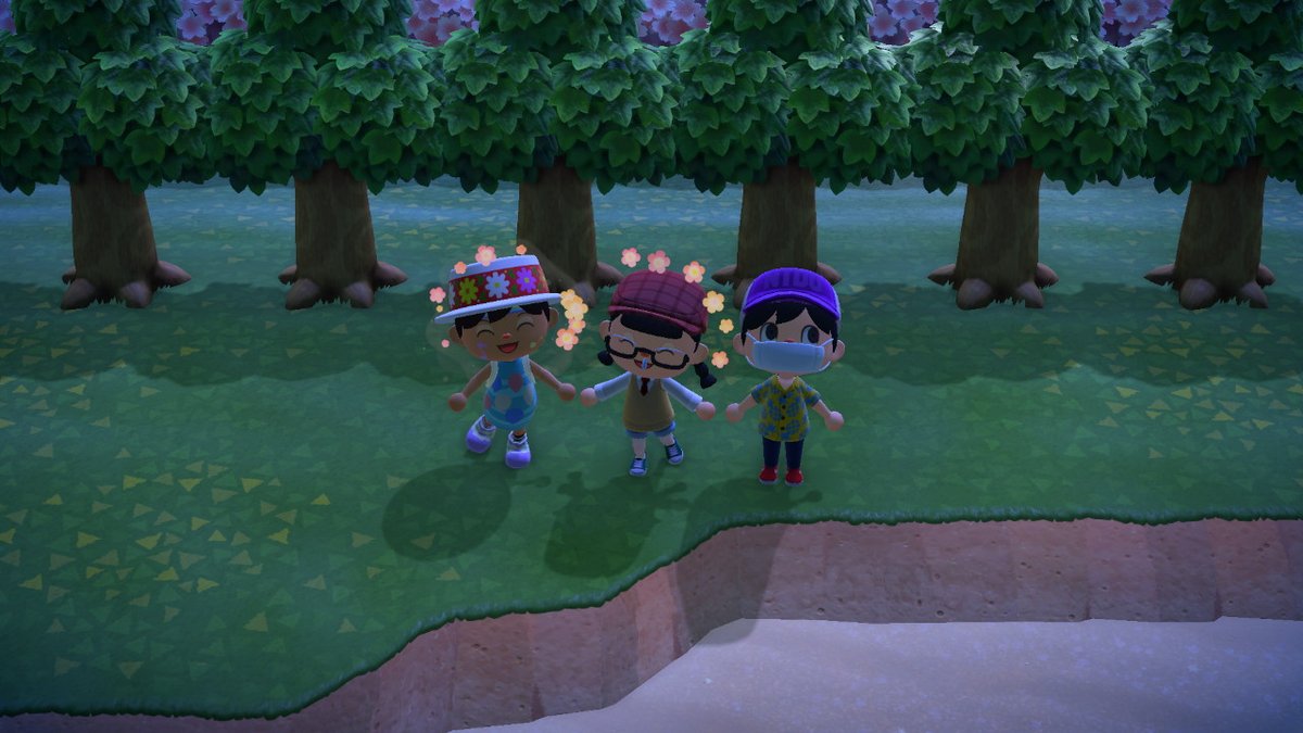 #动物森友会 #AnimalCrossing I don't have SD card reader so I have to publish in order to get screens hots out of switch T^T