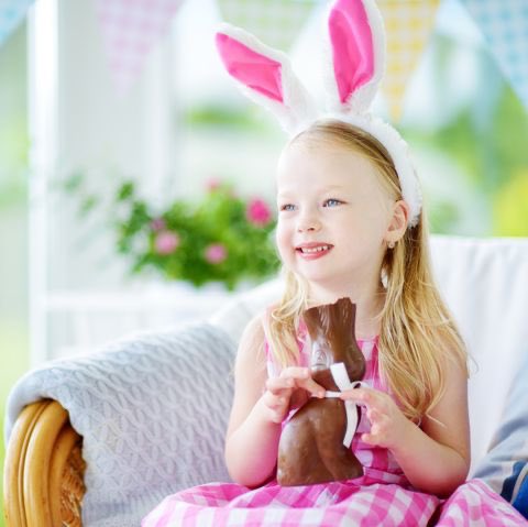 The @Airmed_NZ team loves #statistics (oh and chocolate!) so....fun Easter fact = 59% of people eat the ears first 🐇- Only a handful start with the feet/tail, and the rest apparently don't have a plan of action 🤦‍♀️. #EarsFirst. Happy Easter everyone.