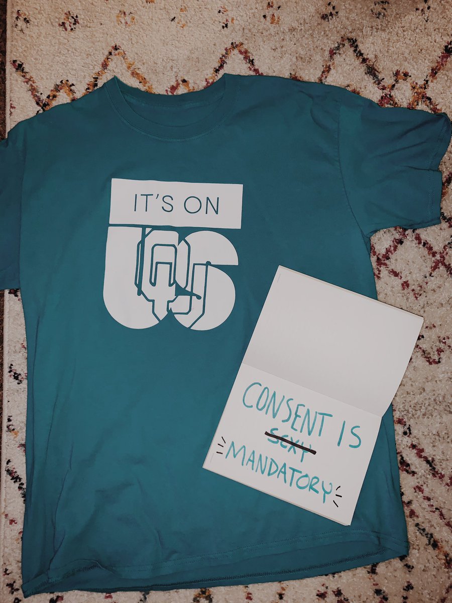 OUItsOnUs's tweet photo. For #day10 of #30daysofsaam we are sharing a bird’s eye view of a message of consent. 
#itsonus #saam @ItsOnUs @NSVRC https://t.co/OZQ7b9RHXr