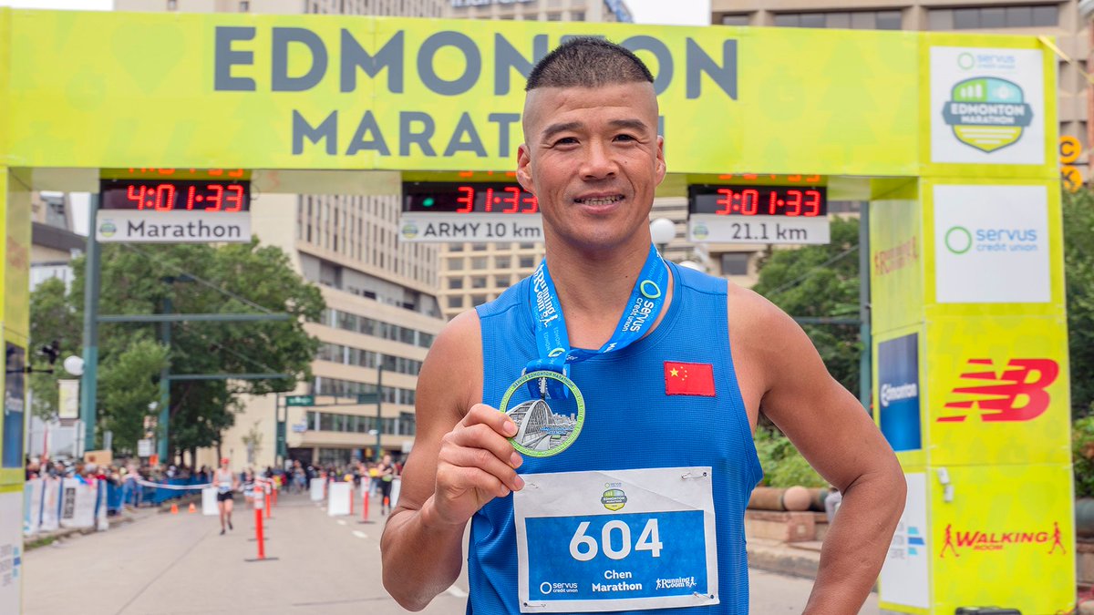 StudyingInChina's tweet photo. Meet China’s Forrest Gump. 3 Lessons on Longevity from China’s Ultra-Marathon Champion, Chen Penbin https://t.co/lhuMUxYLhj https://t.co/qt4xz2bpUw