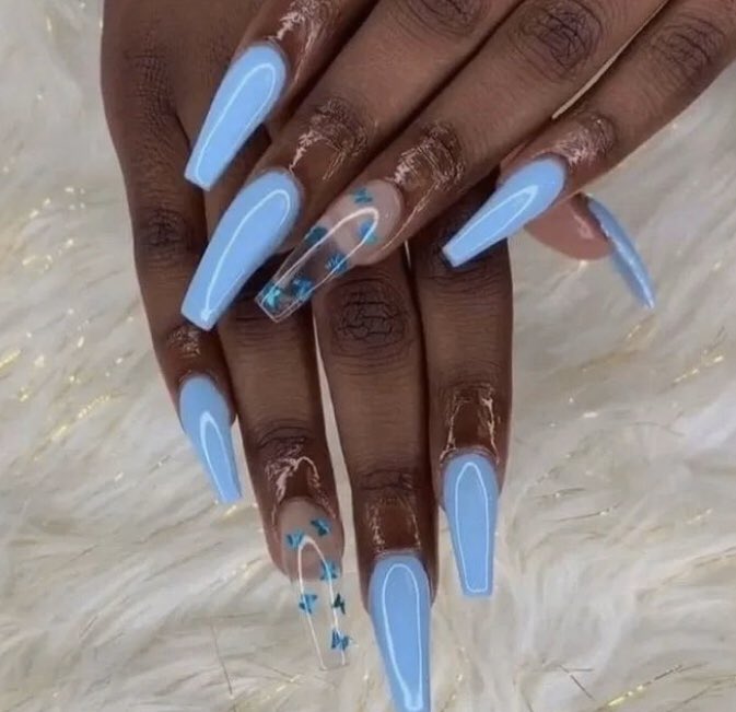 Nails?