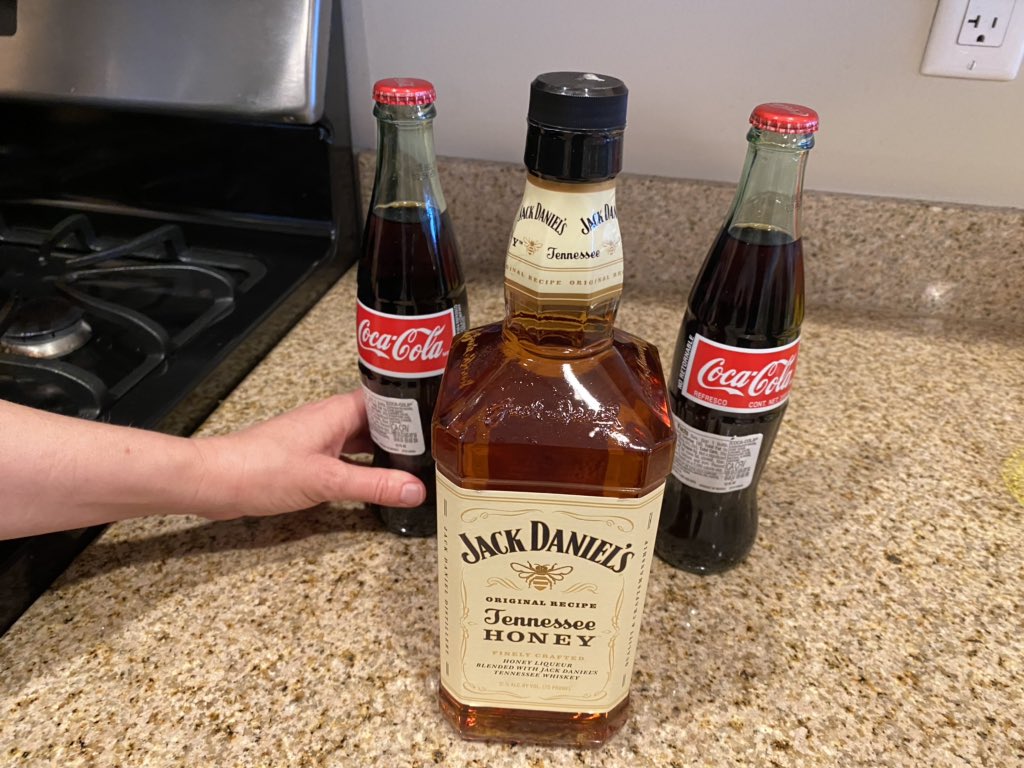 kmcannonphoto's tweet photo. .@JackHoney We are drinking you tonight because of that #HouseNo7 party you threw in #LasVegas last summer. Funnest night of our lives. Thanks @ReBarLV for the drive-thru. https://t.co/5ioc5UMDkm