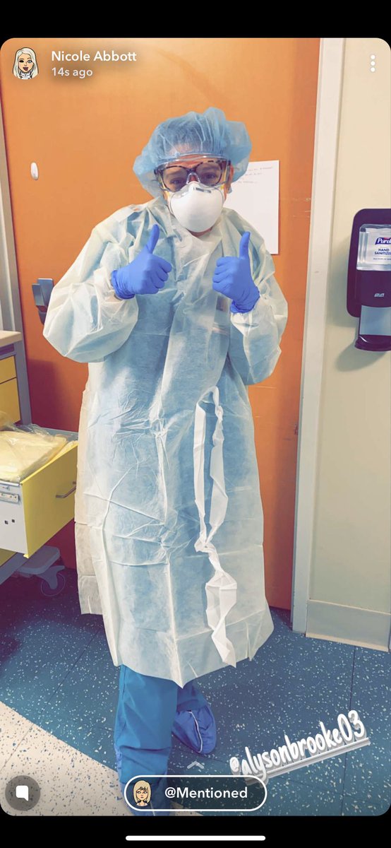 abharden's tweet photo. @EllenPompeo can i scrub in? https://t.co/C7tYH3dUh4