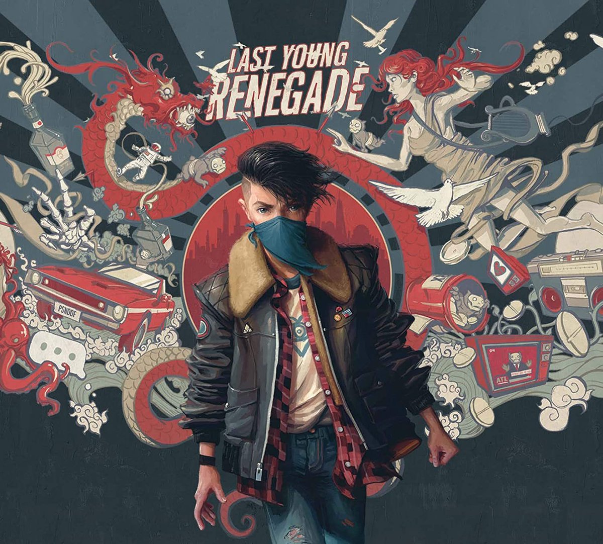 last young renegade —  @AllTimeLow