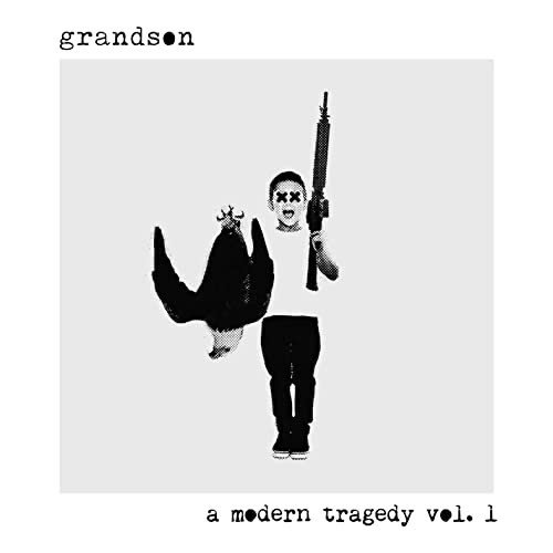 a modern tragedy vol 1 —  @grandson