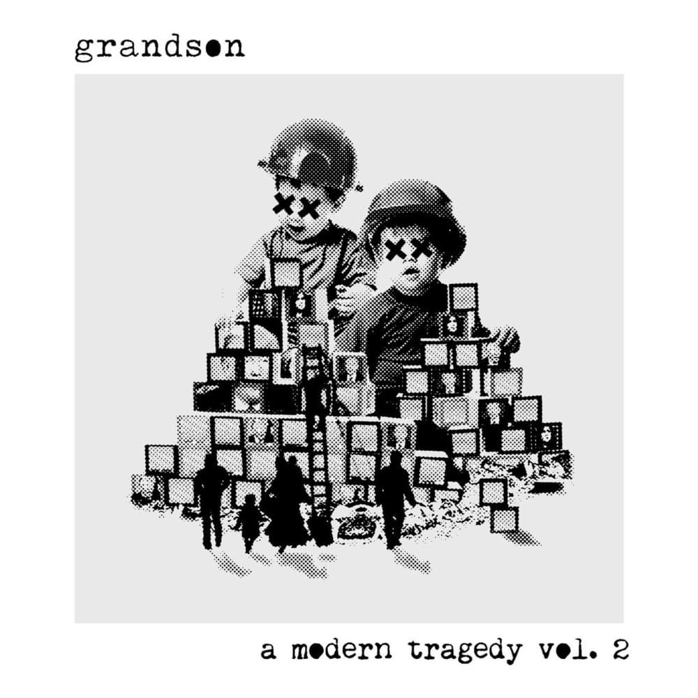 a modern tragedy vol 2 —  @grandson