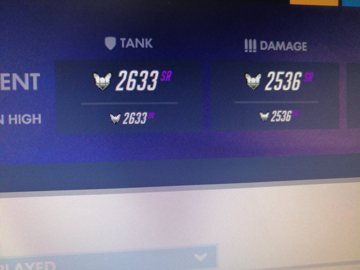 ZeeZeeHD's tweet photo. Had a great Overwatch Comp Session. Did my placements on my new account and got placed in Platinum for Tank and DPS. Finally HIT PLAT on PC, let's Gooo. Now it's Road to Diamond.
#Overwatch #overwatchcomp #tankmain #overwatchstreamer #overwatchdps #overwatchtank https://t.co/NLUV6bPdlL