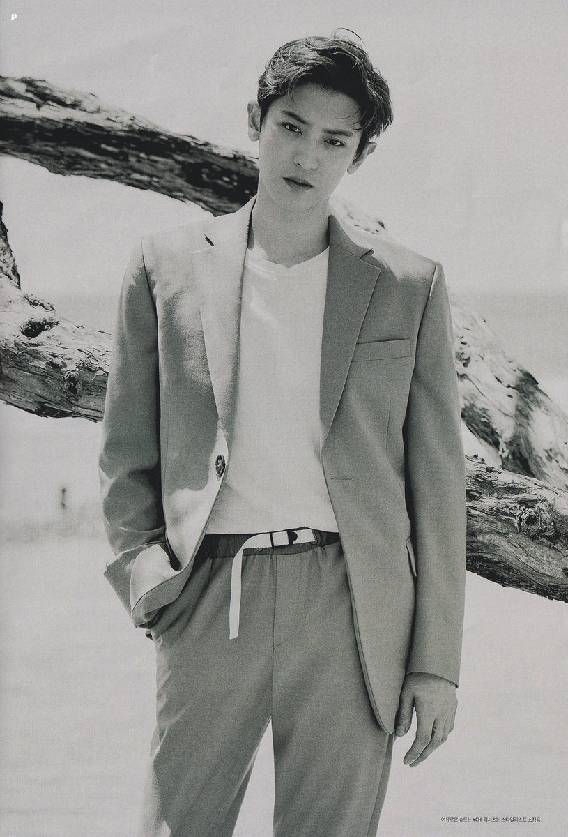 PCYLatam's tweet photo. [SCAN] {200411} https://t.co/q7dIFaygrT

Scans de #CHANYEOL para la revista High Cut en su edición #261 

Cr. Xo_pitapat

@weareoneEXO #찬열 #EXO
Subido por Park Chanyeol 찬열 Latinoamérica
[~Ciri_LoeY🔥] https://t.co/u0pXyITdsD