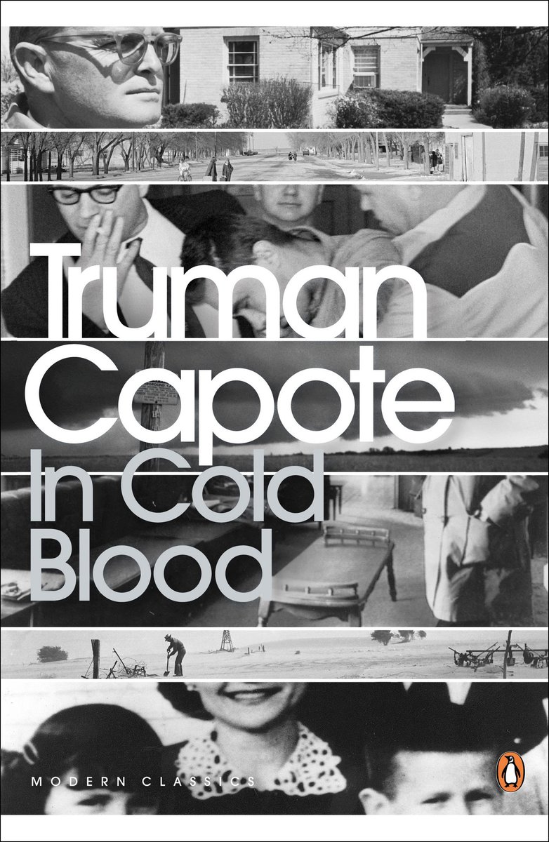 truman capote - in cold bloodreally interesting book especially if you're interested in true crime. i'm not the biggest fan of the writing style but it didn't take away from the book too much. it does read like a novel so this would be a good gateway into non fiction. 4/5