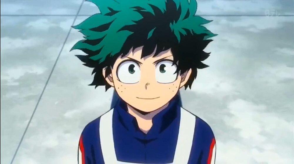 Midoriya as Haru for 2 reasons: 1- so i can push tododeku2- cause i don’t like the image of deku as a cold blooded killer tbh :/ he’s too sweet