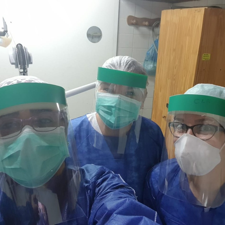 OdontL's tweet photo. @alferdez Los odontologos de Salud Pública también estamos en el frente. NECESITAMOS SUMINISTROS EN RESISTENCIA CHACO!! 
RT para mayor difusión! #CuarentenaObligatoria #NosCuidamosTodos https://t.co/py1hT5UZJJ