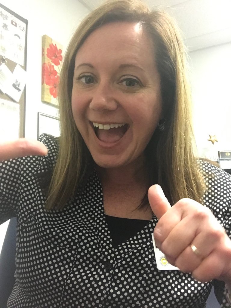 Harrison School for the Arts wants to thank our AP Mrs. Brandy Polly. Thank you for all you do for our school! #APWeek2020  <a href="/PolkSchoolsNews/">Polk County Public Schools</a>