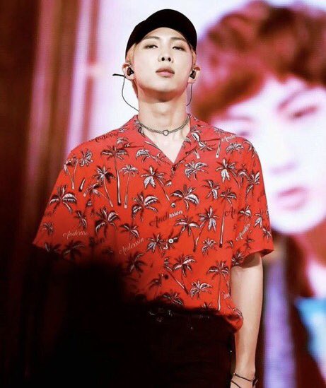 he has no business looking like that