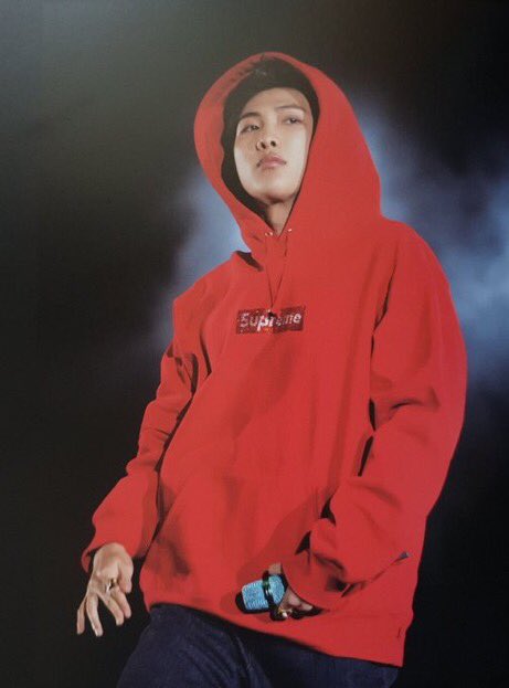 he has no business looking like that