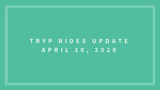 digitalladi's tweet photo. Tryp Update 4/10/2020 https://t.co/DVlBmRk6Wl https://t.co/RZhNMhO6XU