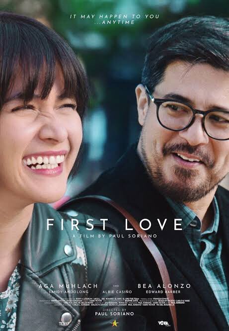 Movie: First Love (2018) directed by Paul Soriano