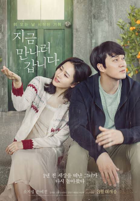 Movie: Be with you (Korean) (2018) directed by Lee Jang-hoon