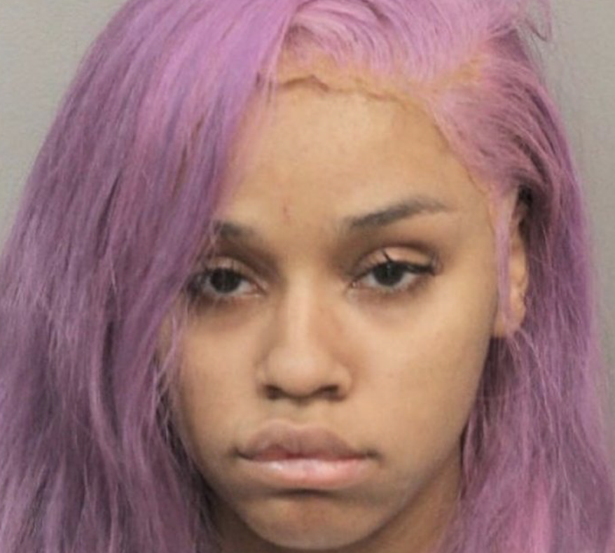 Complex's tweet photo. Floyd Mayweather's 19-year-old daughter Yaya is facing up to 99 years in prison for the alleged stabbing at NBA YoungBoy's house: https://t.co/UHq36YEB21 https://t.co/Se1irc7zfI