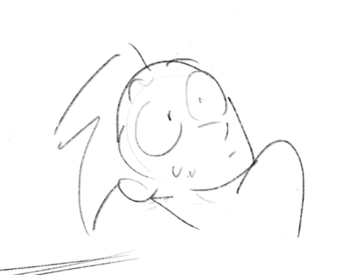 More really chef kiss sketches that just kinda sit there from my comics process, which is to sketch, abandon, and pick away at it 2 months later 