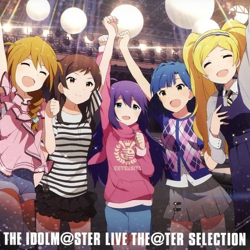 本日のマケプレ出品 【THE IDOLM＠STER LIVE THE＠TER SELECTION】です 